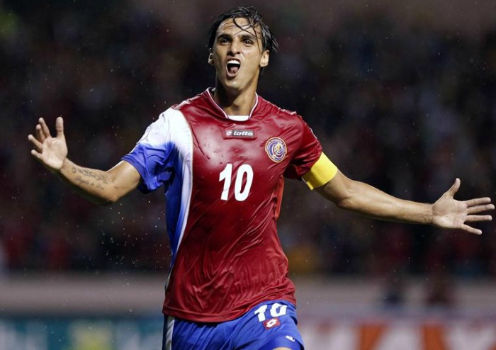 Bryan Ruiz