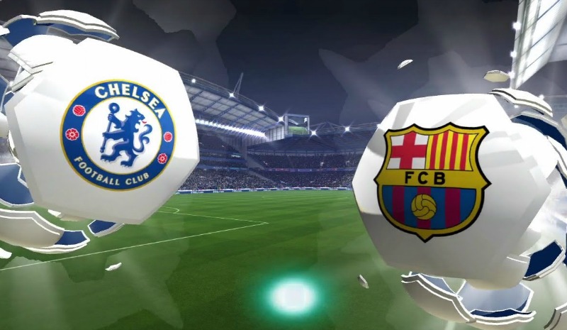 Chelsea vs Barca