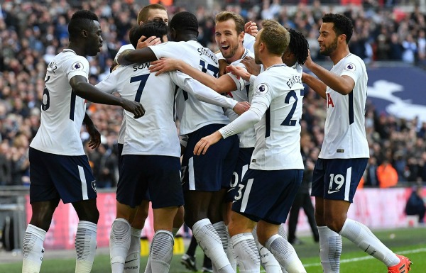 Đội hình Tottenham mùa giải 2018-2019