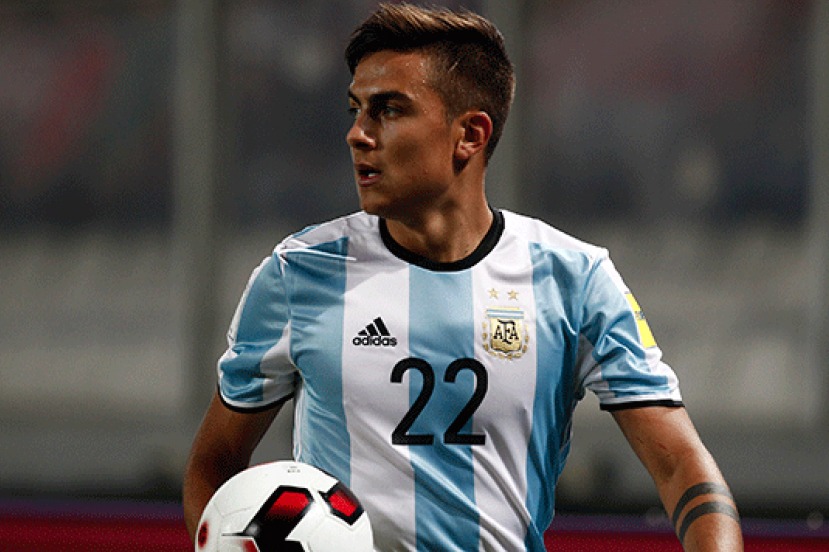 Dybala Argentina