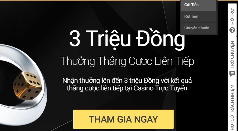 GỬI TIỀN 188BET