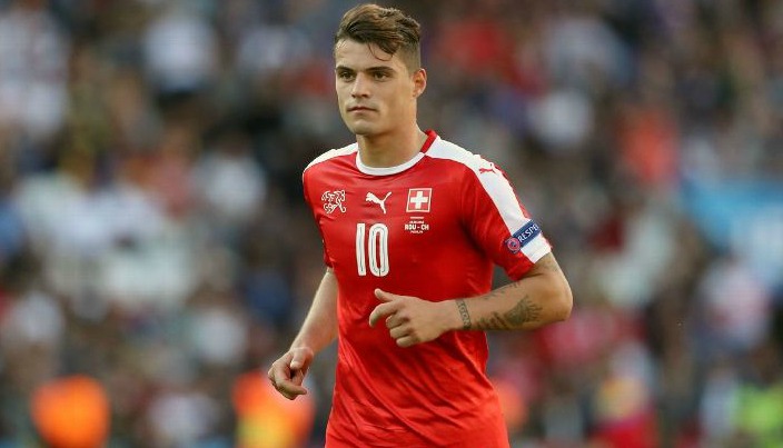 Granit Xhaka