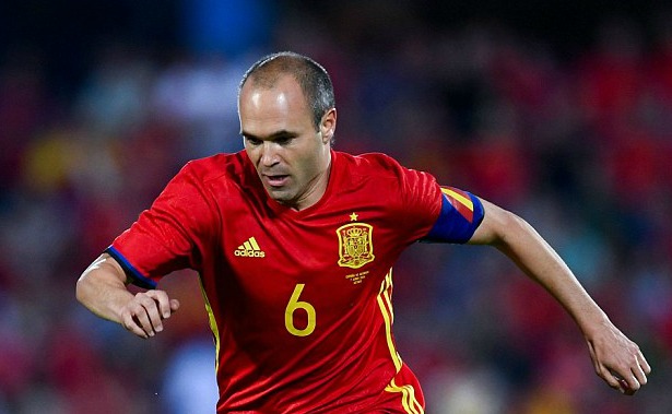 Iniesta