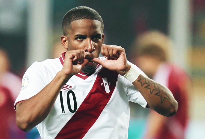 Jefferson Farfan