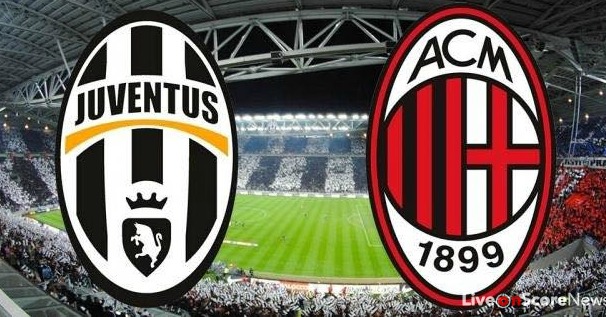 Juventus vs AC Milan