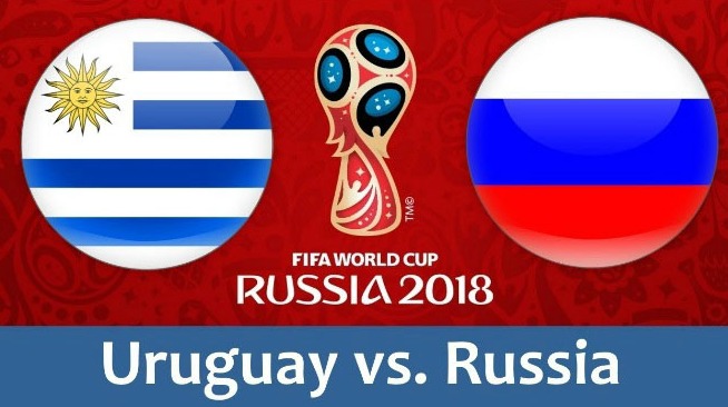 Kèo hiệp 1, kèo hiệp 2, kèo cả trận Nga gặp Uruguay World Cup 2018