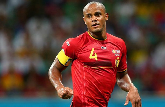 Kompany Bỉ