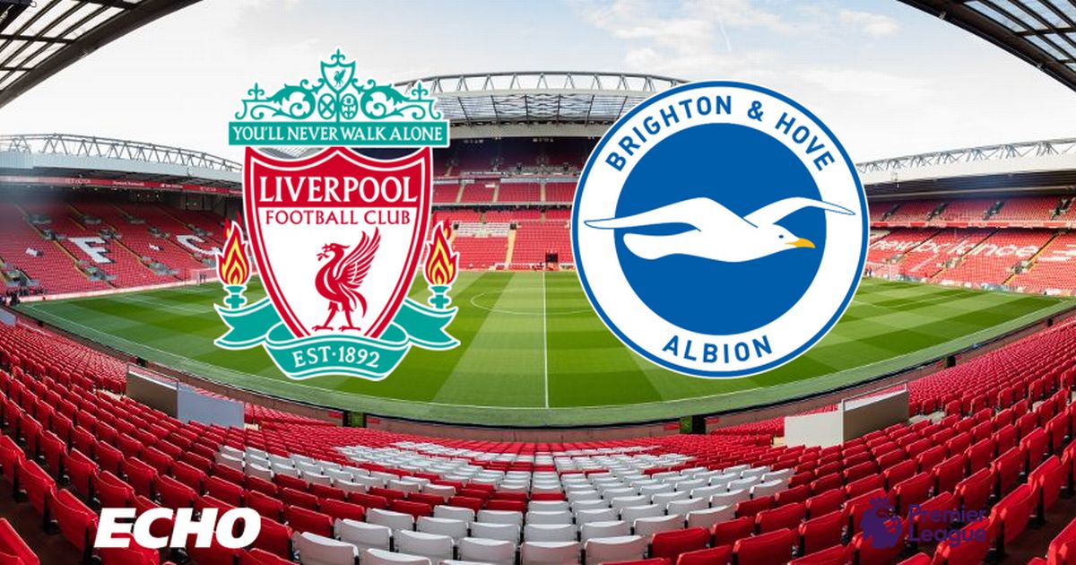 Liverpool vs Brighton