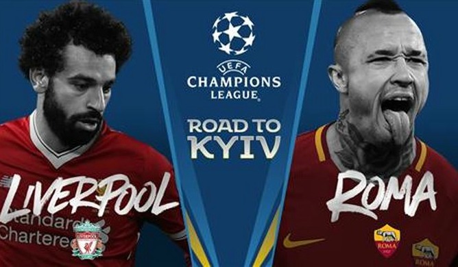 Liverpool vs Roma