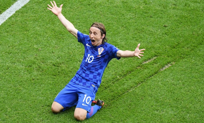 Luka Modric Croatia