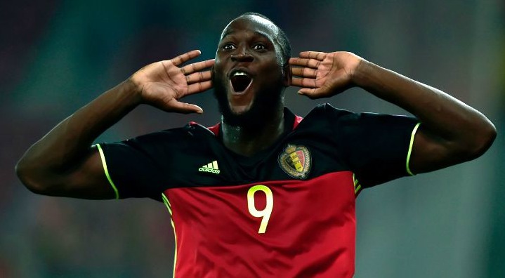 Lukaku Bỉ