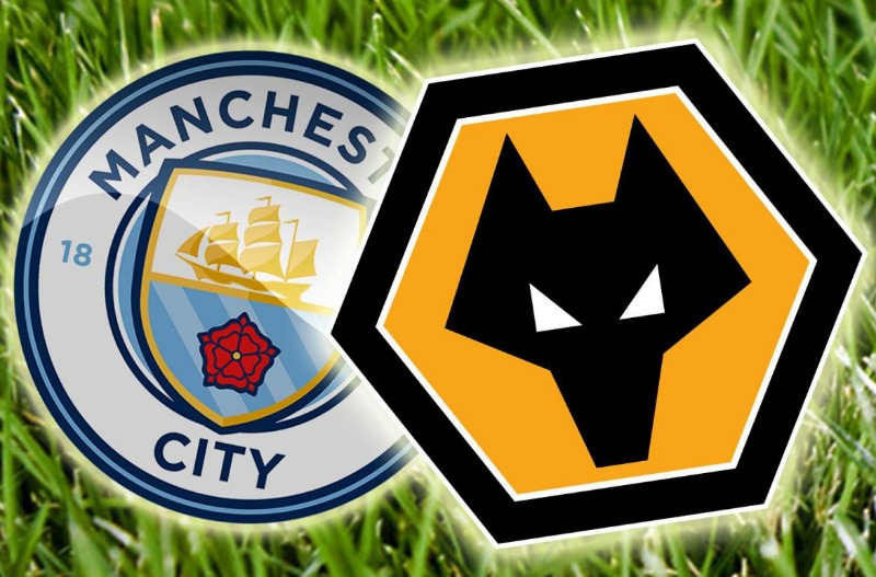 Manchester City vs Wolverhampton