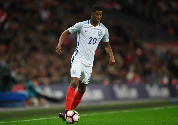 Marcus Rashford