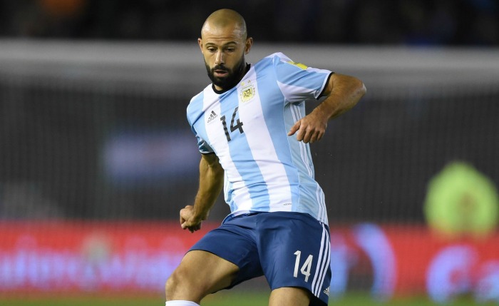 Mascherano