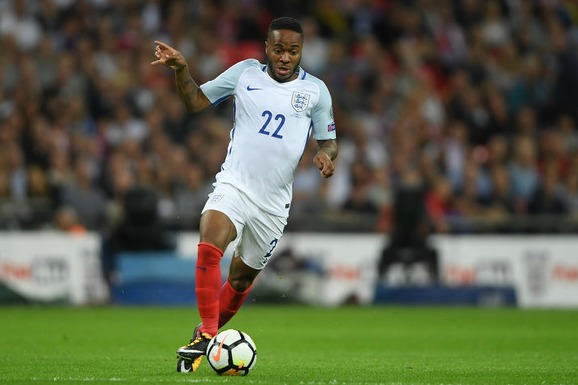 Raheem Sterling