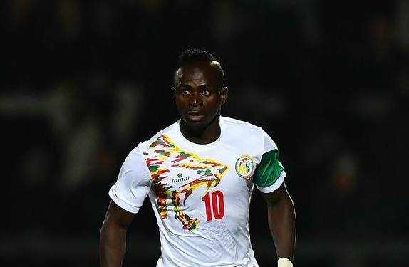 Sadio Mane