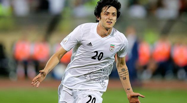 Sardar Azmoun