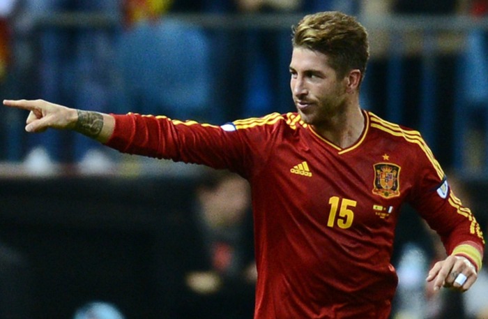 Sergio Ramos