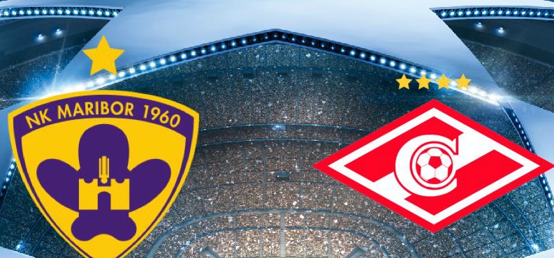 Soi kèo tài xỉu Cúp C1 tối nay trận Spartak Moscow vs Maribor