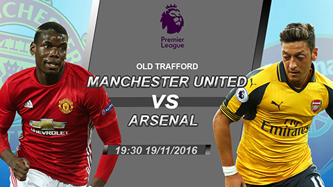 Arsenal vs MU: những người khốn khổ !