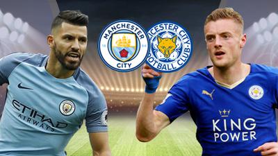 Kèo 188Bet Man City vs Leicester