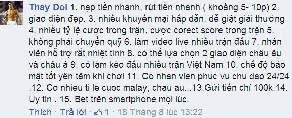 188BET AN TOÀN KHÔNG ? CÓ NÊN CHƠI TẠI 188BET VIỆT NAM ?