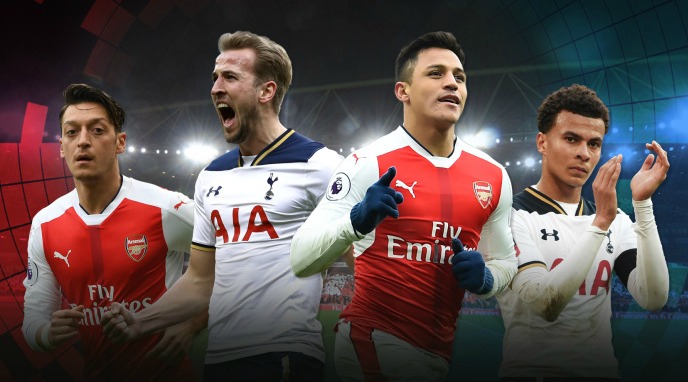 Soi kèo trận Arsenal vs Tottenham