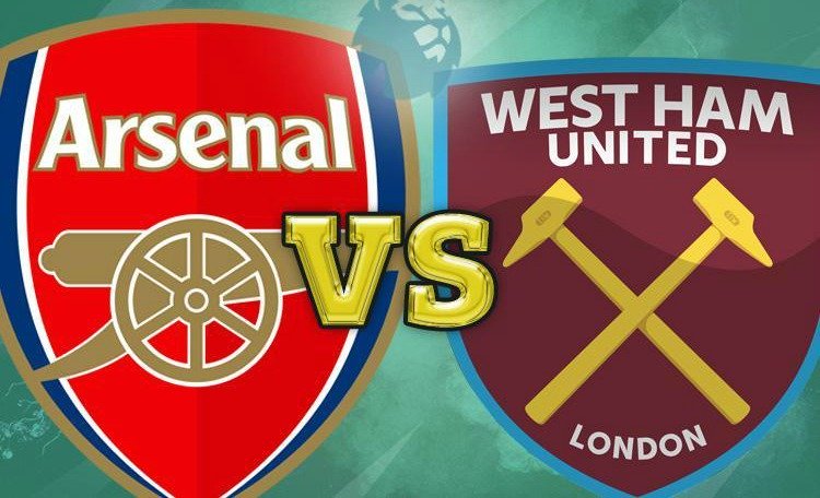 Arsenal vs West Ham