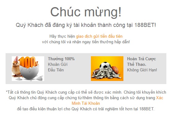 đăng ký 188Bet dành cho di động