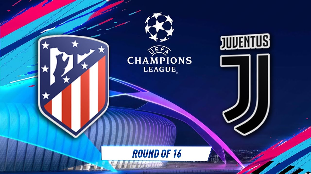 Juventus vs Atletico Madrid