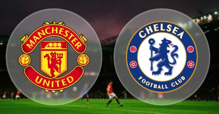 Kèo, tài xỉu trận M.U vs Chelsea tại nhà cái 188bet