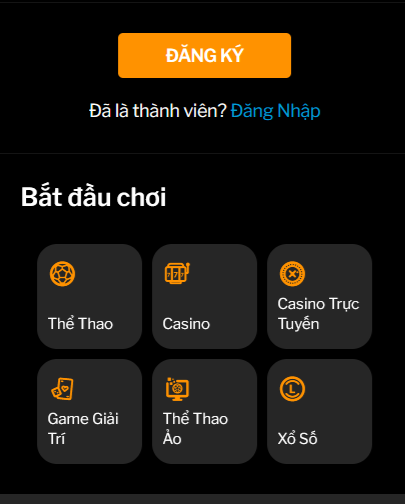 MỞ TÀI KHOẢN CÁ ĐỘ BÓNG ĐÁ ONLINE