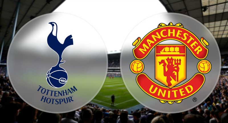 M.U vs Tottenham