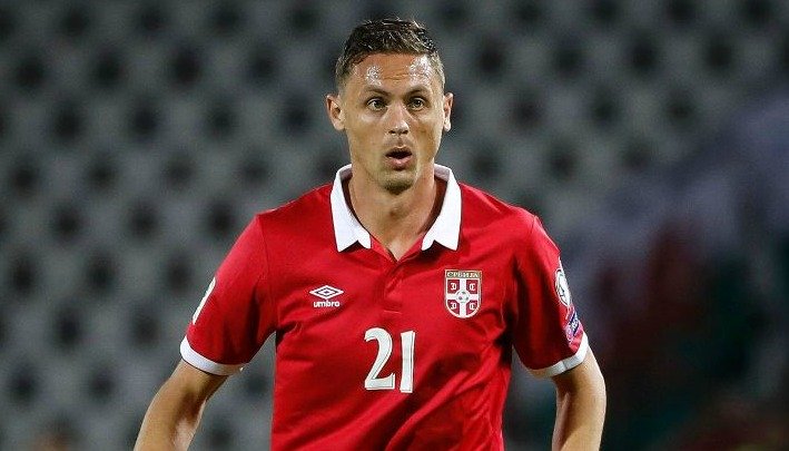 Nemanja Matic Serbia