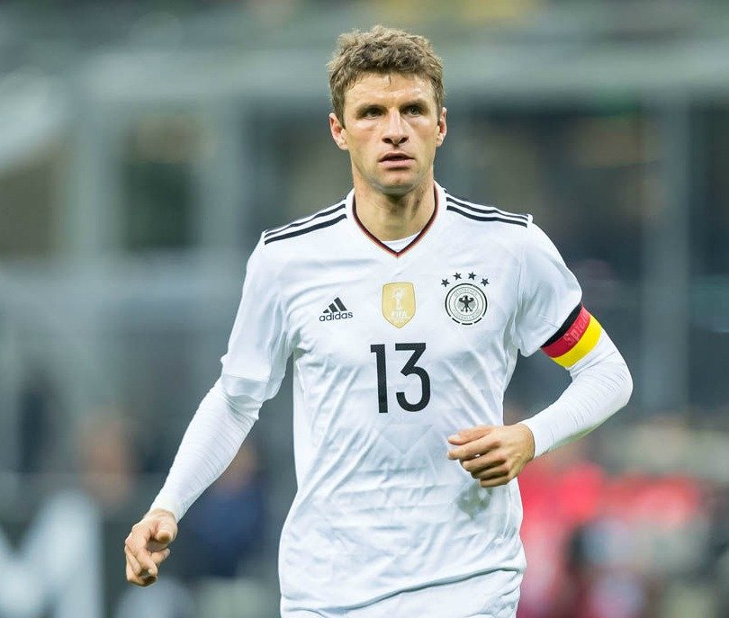 Thomas Muller