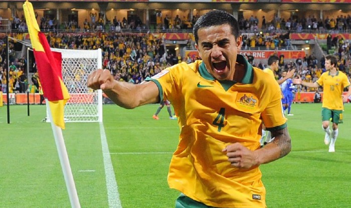 Tim Cahill