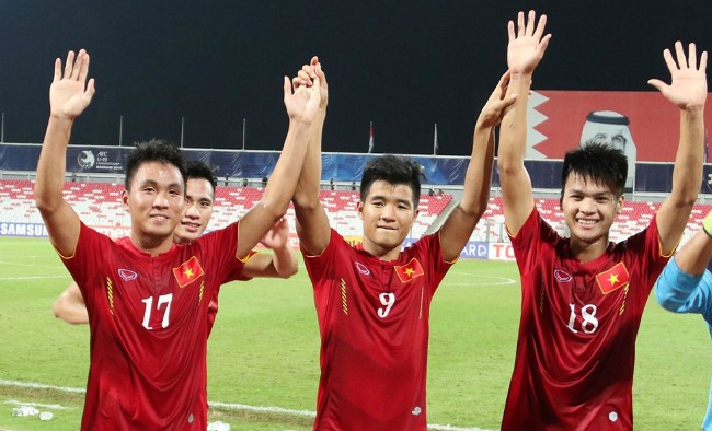 U20 VIỆT NAM ĐƯỢC NHÀ CÁI ĐÁNH GIÁ THẾ NÀO VỀ CƠ HỘI VÔ ĐỊCH U20 WORLD CUP ?