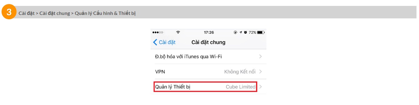 Hướng dẫn tải ứng dụng iOS trên 188Bet